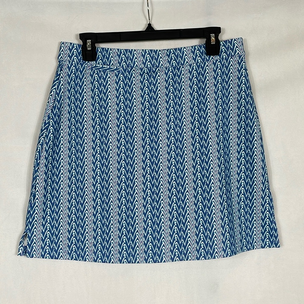 Peter Millar Golf Tennis Skort Size M NWOT - Picture 1 of 10